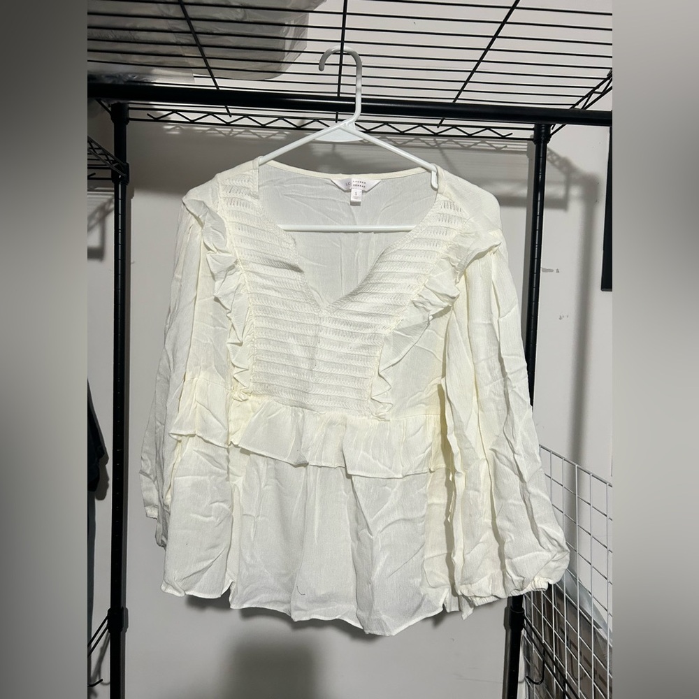 Lauren Conrad Top Size Small